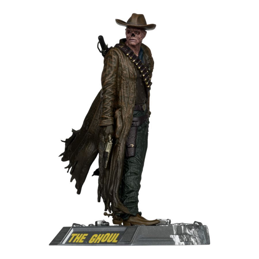 Fallout (TV) - Movie Maniacs 6″ Posed Figure ASST (Wave 3)