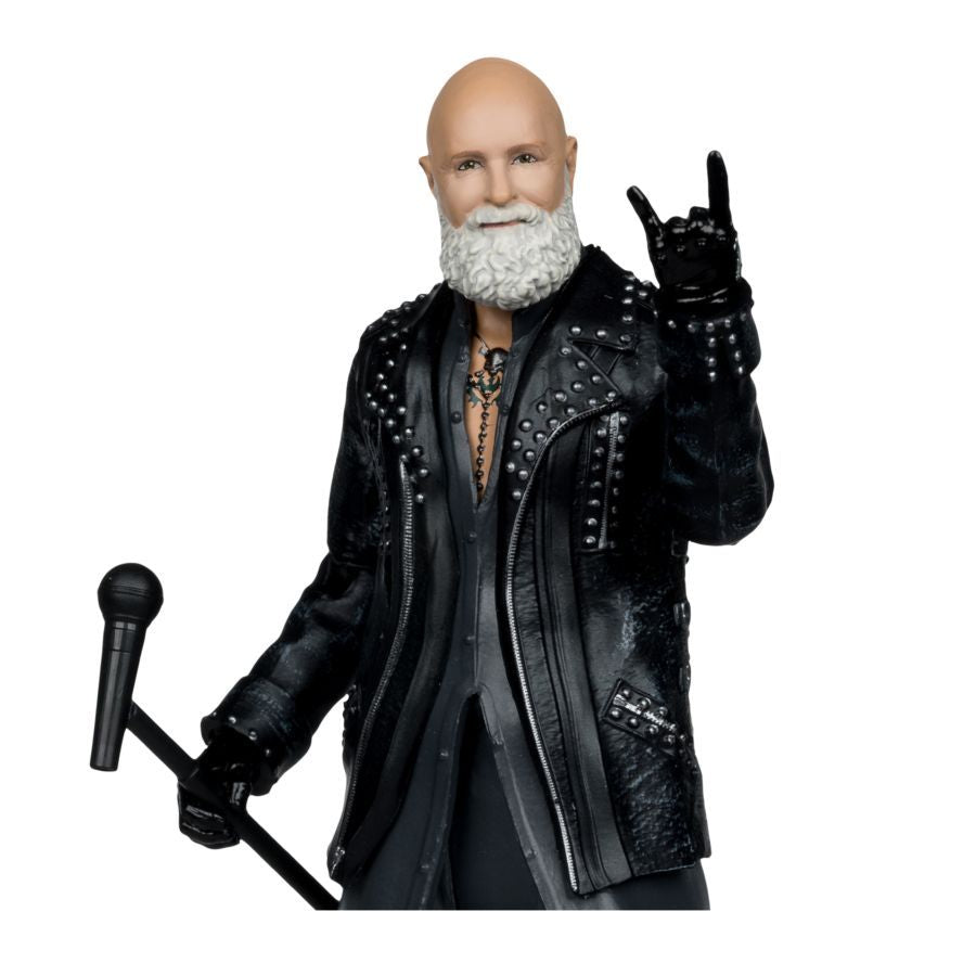 Music Maniacs - Rob Halford (Judas Priest) 6″ Action Figure