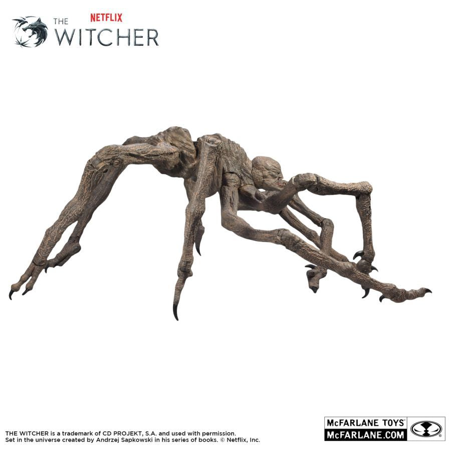The Witcher (TV) - Kikimora MegaFig