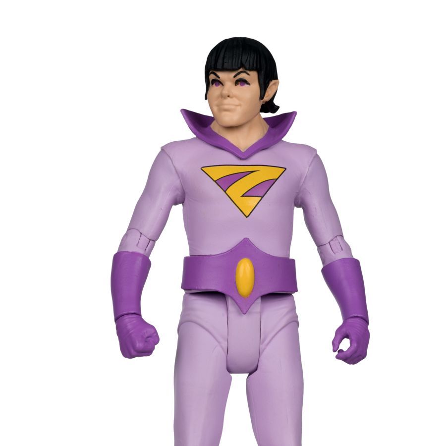 DC Comics - Zan 6″ Retro Super Friends Figure