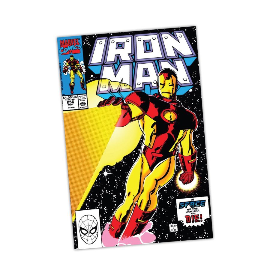 Marvel Comics - Iron Man 1:6 Scale Figure