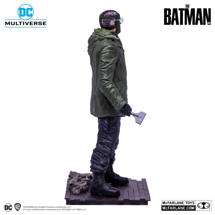 The Batman - Riddler 12″ Figure