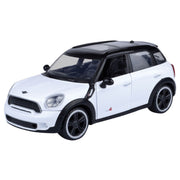 Timeless Legends - 2011 Mini Cooper S Countryman [White] 1:24 Scale Diecast Vehicle