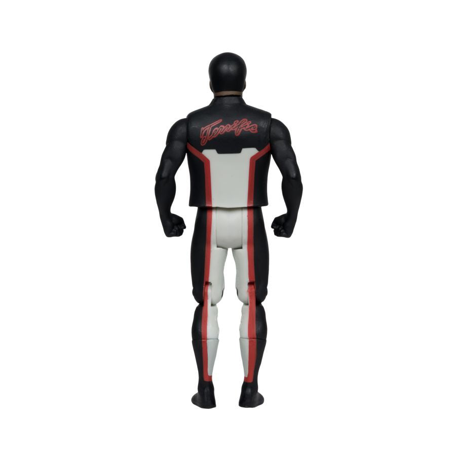 Superman (2025) - T-Craft with Mr. Terrific Super Powers Vehicles