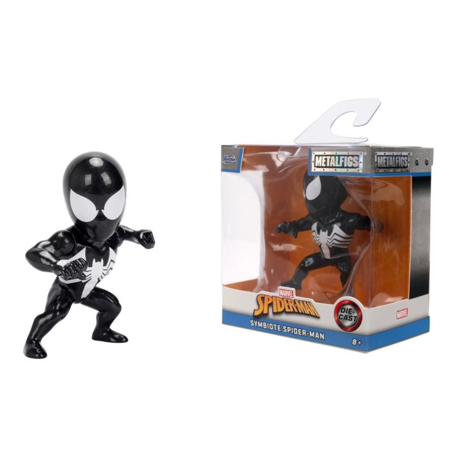 Spider-Man - 2.5″ Metalfigs ASST 12ct CDU (Wave 5)