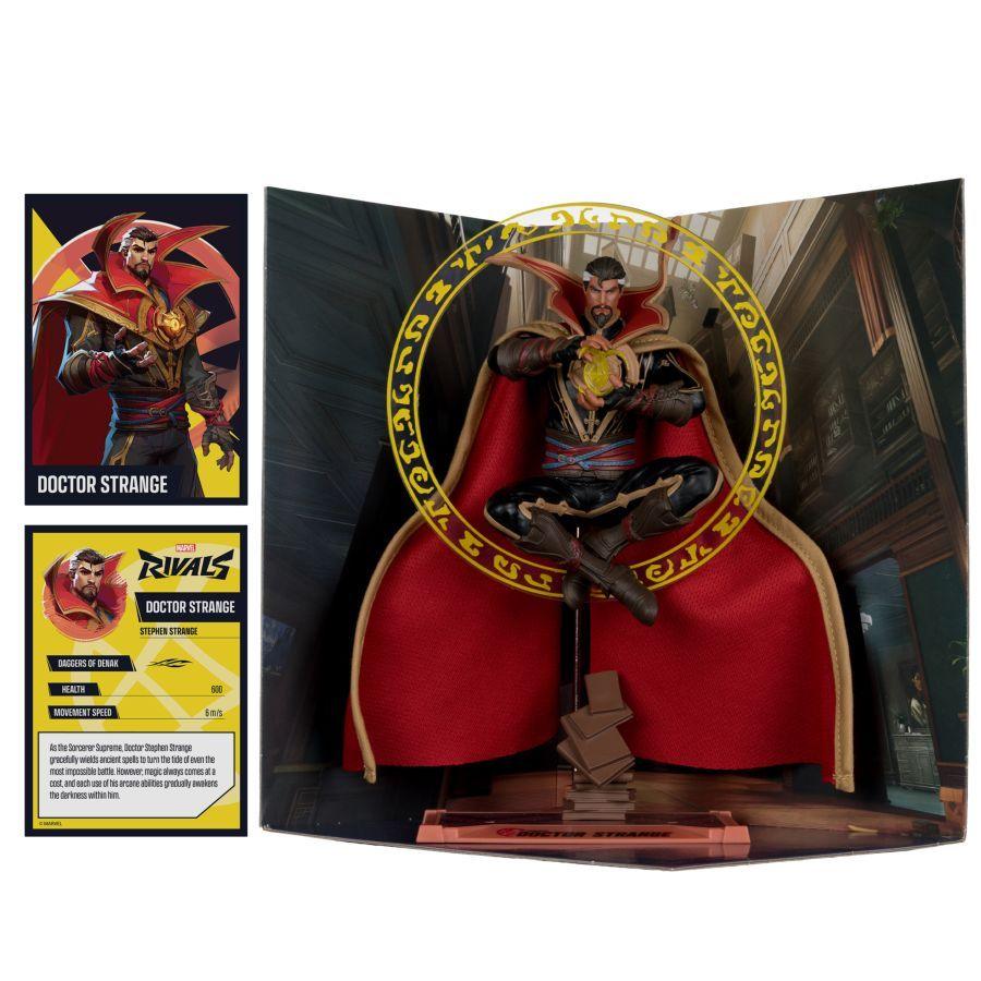 Marvel Rivals - Doctor Strange 1:10th Scale Figure