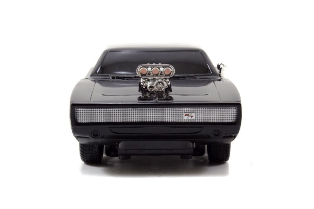 Fast & Furious - Dom’s 1970 Dodge Charger 1:24 Scale Remote Control Car