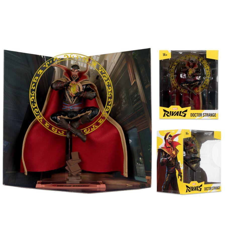 Marvel Rivals - Doctor Strange 1:10th Scale Figure