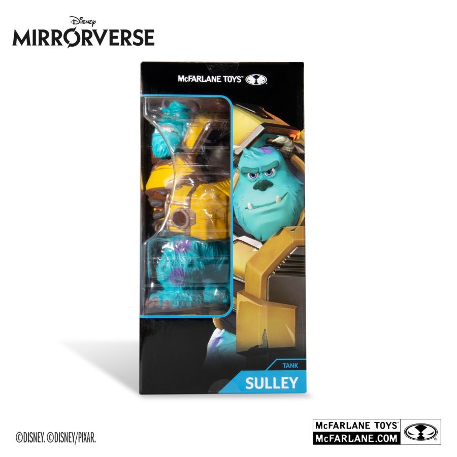 Disney Mirrorverse - Sulley 12″ Mega-Figure