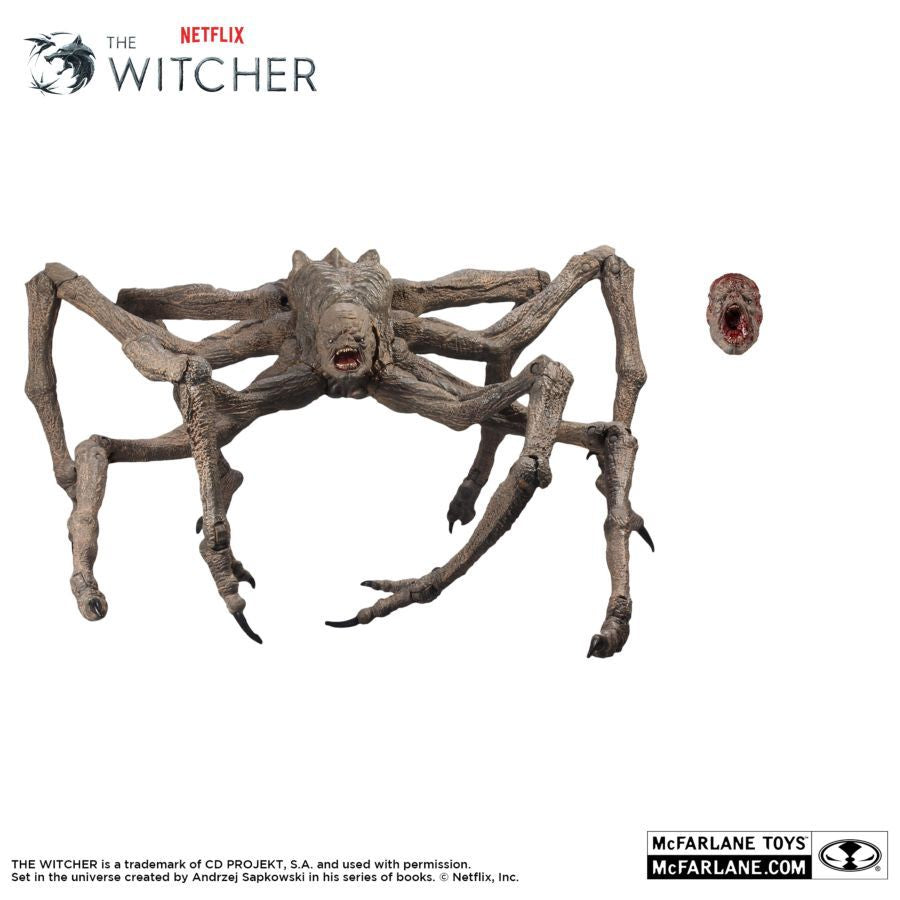 The Witcher (TV) - Kikimora MegaFig