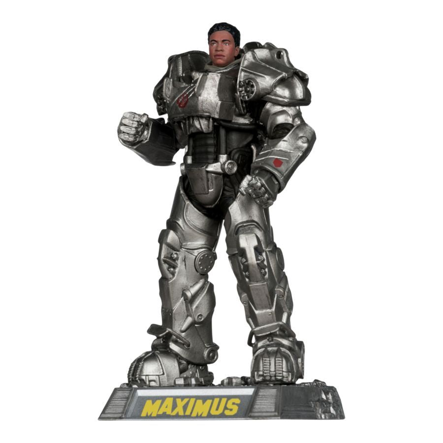 Fallout (TV) - Movie Maniacs 6″ Posed Figure ASST (Wave 3)