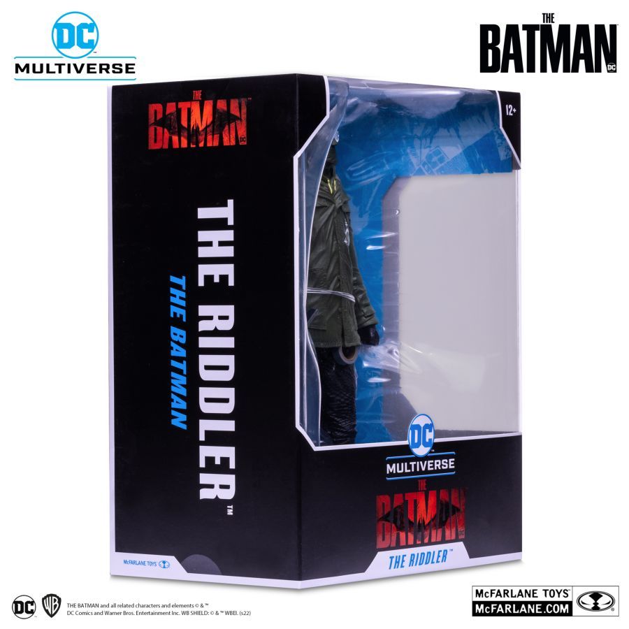 The Batman - Riddler 12″ Figure
