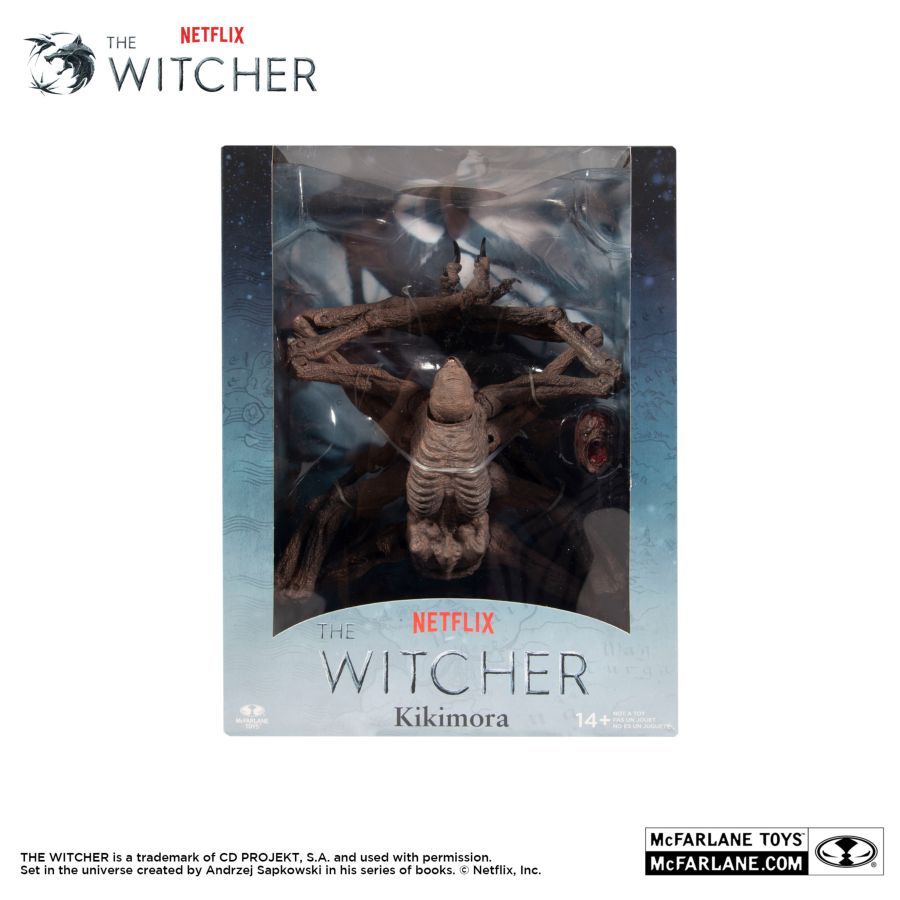 The Witcher (TV) - Kikimora MegaFig