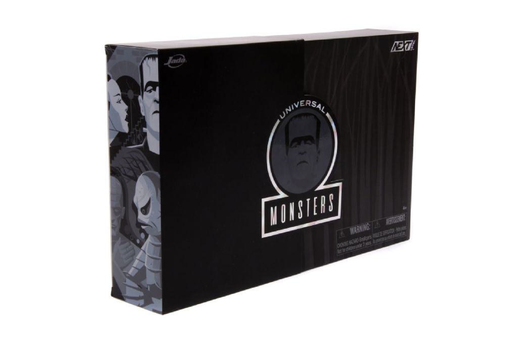Universal Monsters - Frankenstein Deluxe Box Set