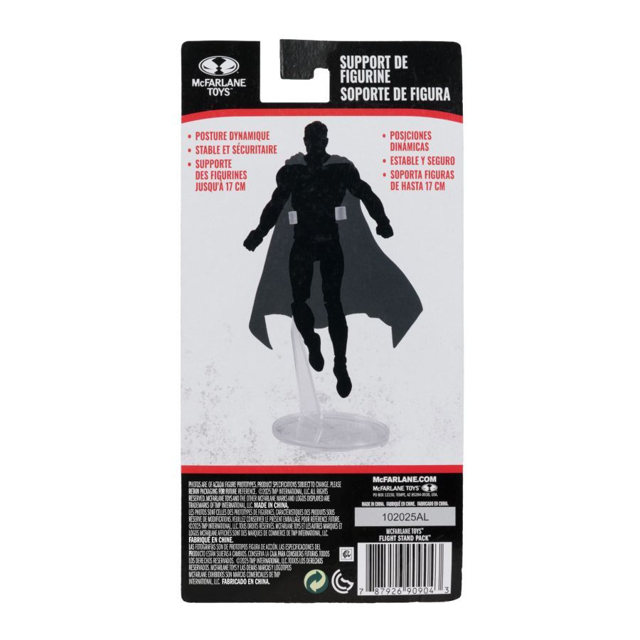 McFarlane Toys - Action Figure Flight Stand Accessory Pack