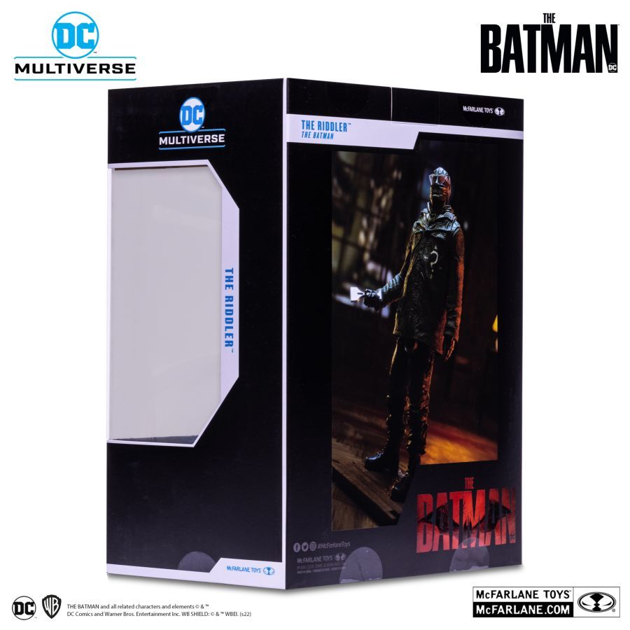 The Batman - Riddler 12″ Figure