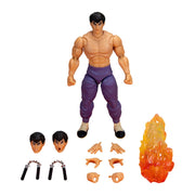 Street Fighter - Fei Long (P2) Deluxe 6″ Action Figure