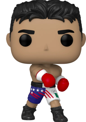 Boxing - Oscar De La Hoya (Pop! Vinyl)