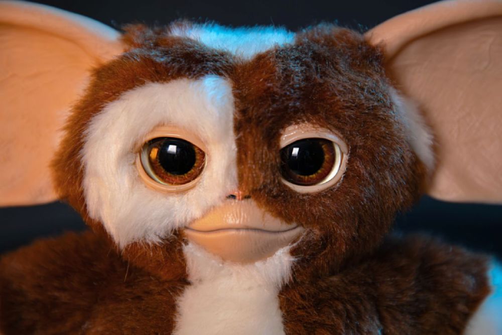 Gremlins - Replica Gizmo (Plush Toy)