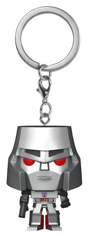 Transformers - Megatron Pocket Keychain (Pop! Vinyl)