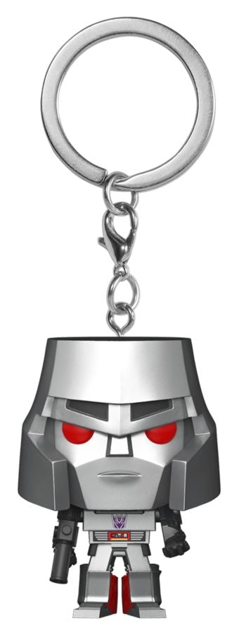 Transformers - Megatron Pocket Keychain (Pop! Vinyl)