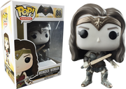 Batman Vs Superman: Dawn Of Justice - Sepia Tone Wonder Woman (Pop! Vinyl)
