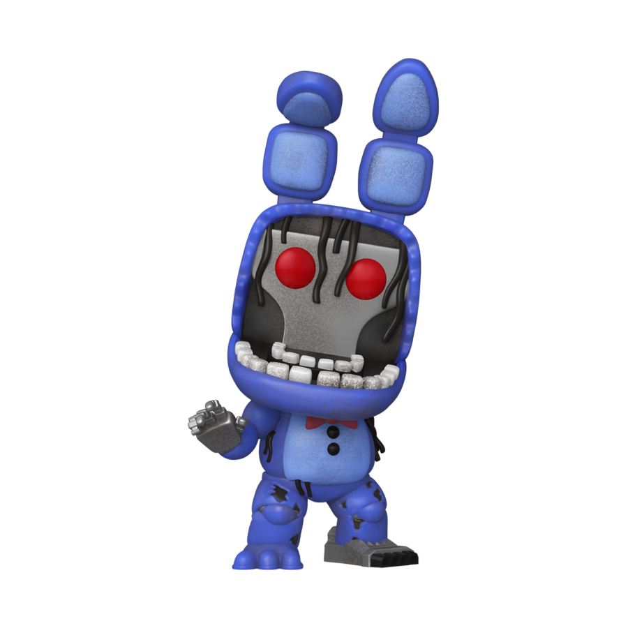 Five Nights At Freddy's - Withered Bonnie (Pop! Vinyl)