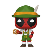 Deadpool - Lederhosen (Pop! Vinyl)