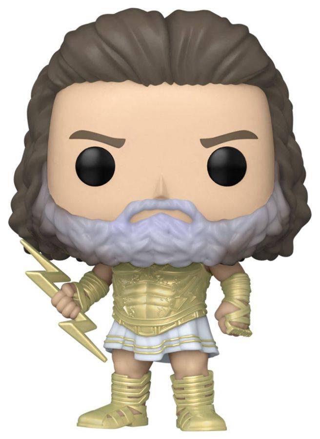 Thor 4: Love And Thunder - Zeus (Pop! Vinyl)