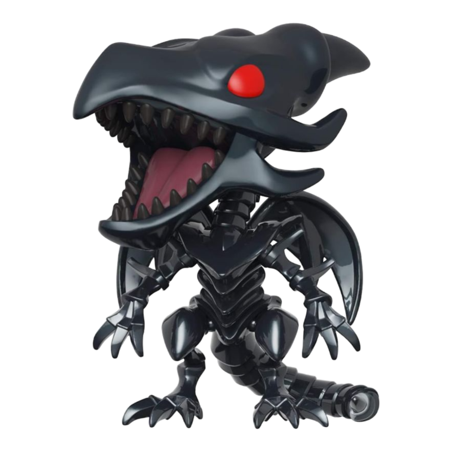 Yu-Gi-Oh! - Red-Eyes Black Dragon (Pop! Vinyl)