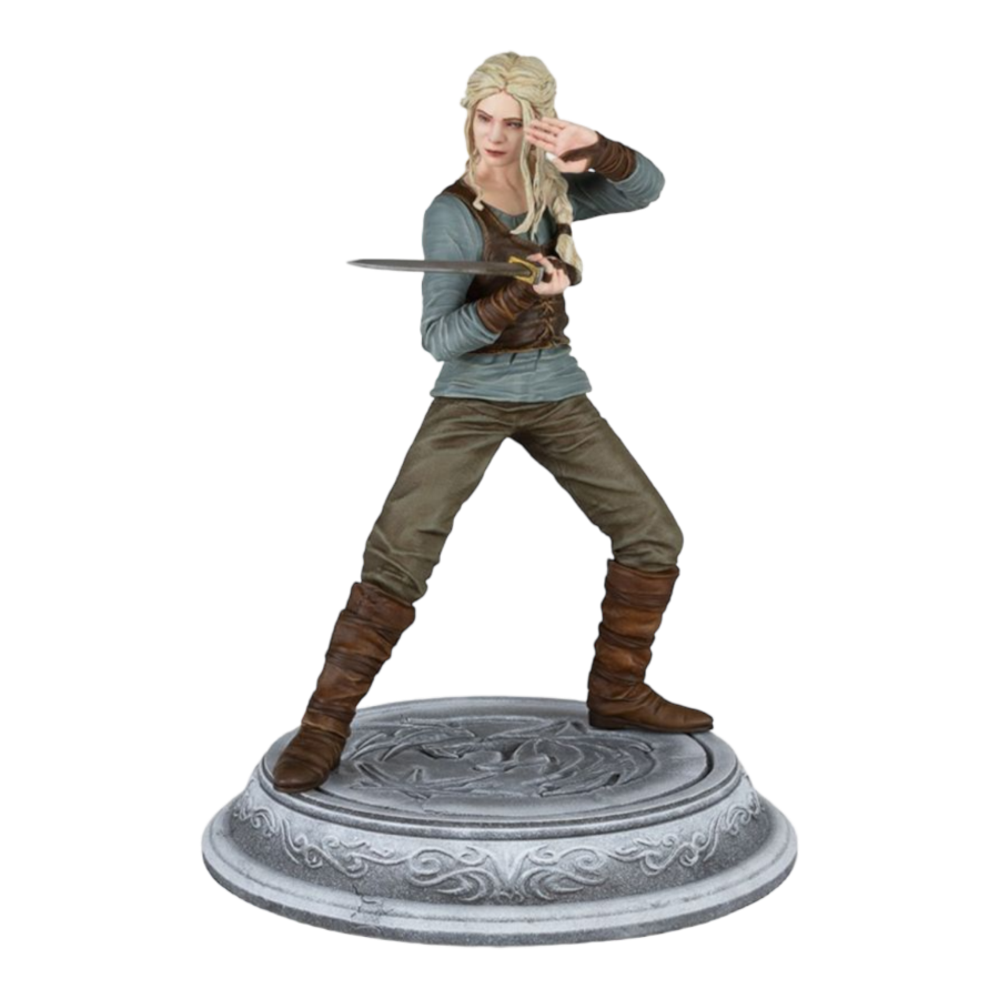The Witcher (TV) - Ciri Season 2 (Vinyl Figure)