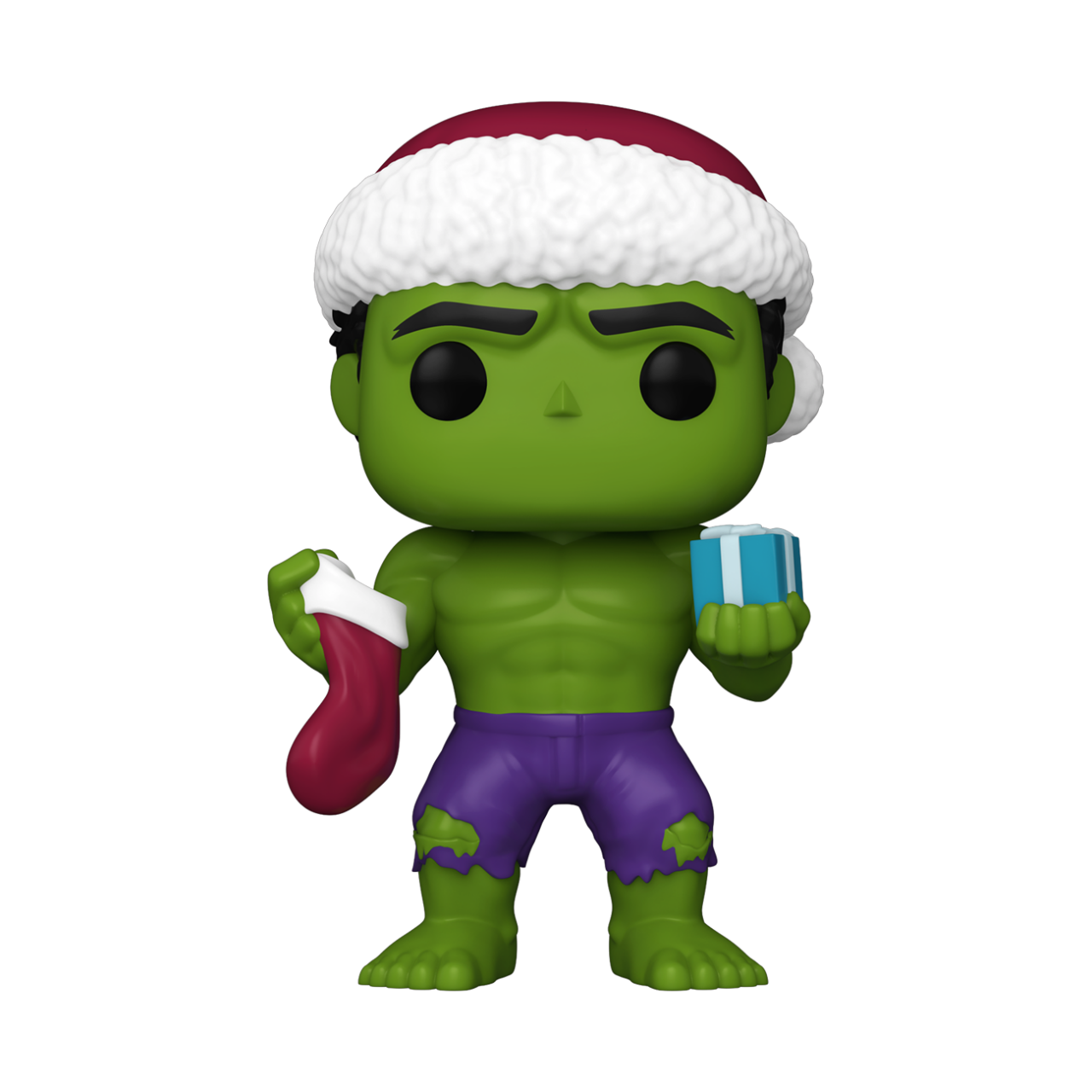 Marvel - Green Hulk Holiday (Pop! Vinyl)