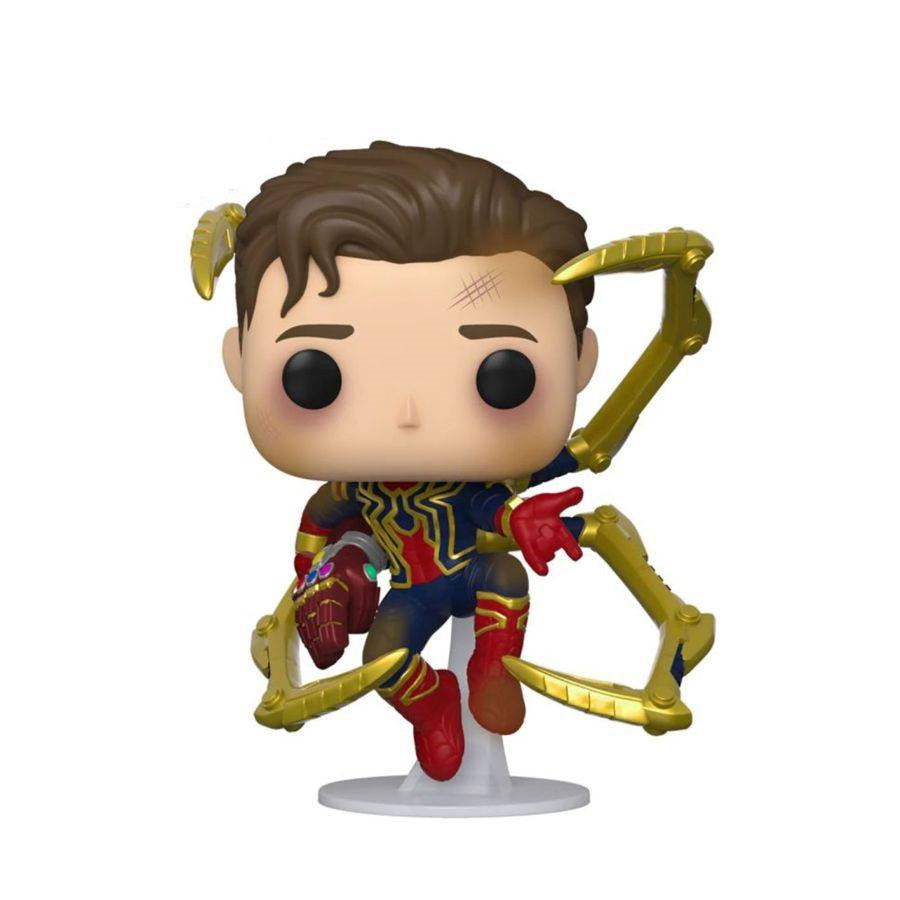 Avengers 4: Endgame - Spider-Man Unmasked (Pop! Vinyl)