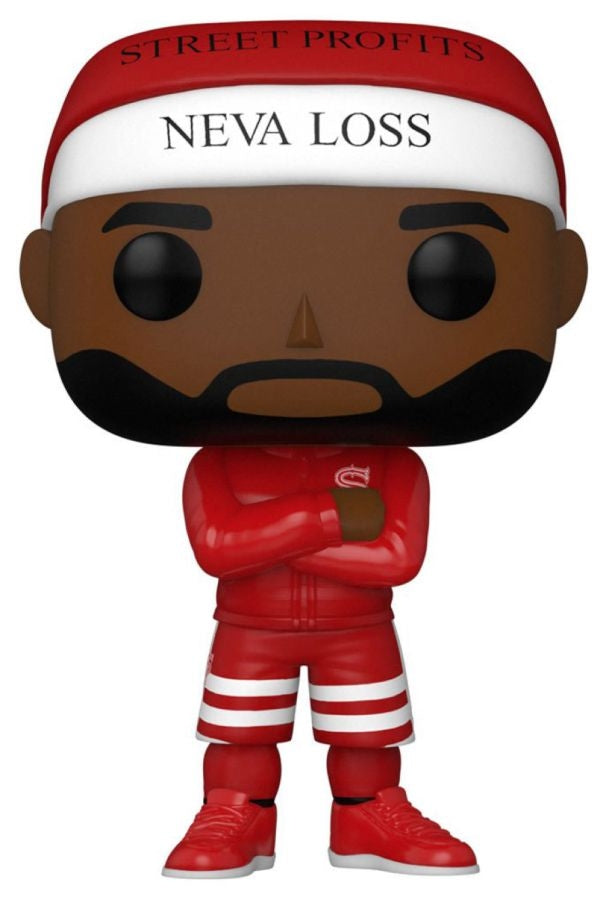 WWE - Street Profits Angelo Dawkins (Pop! Vinyl)