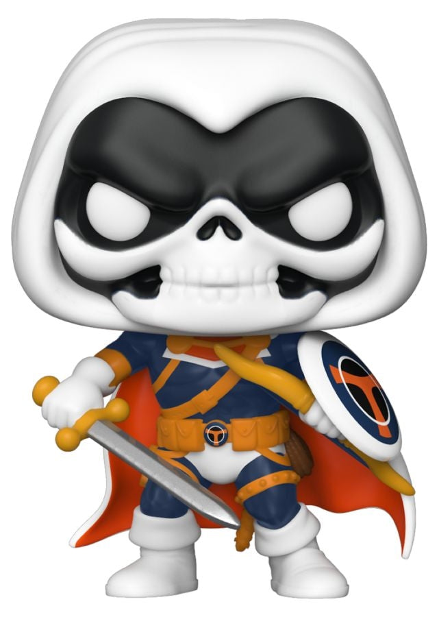 Marvel Comics - Taskmaster Year Of The Shield (Pop! Vinyl)