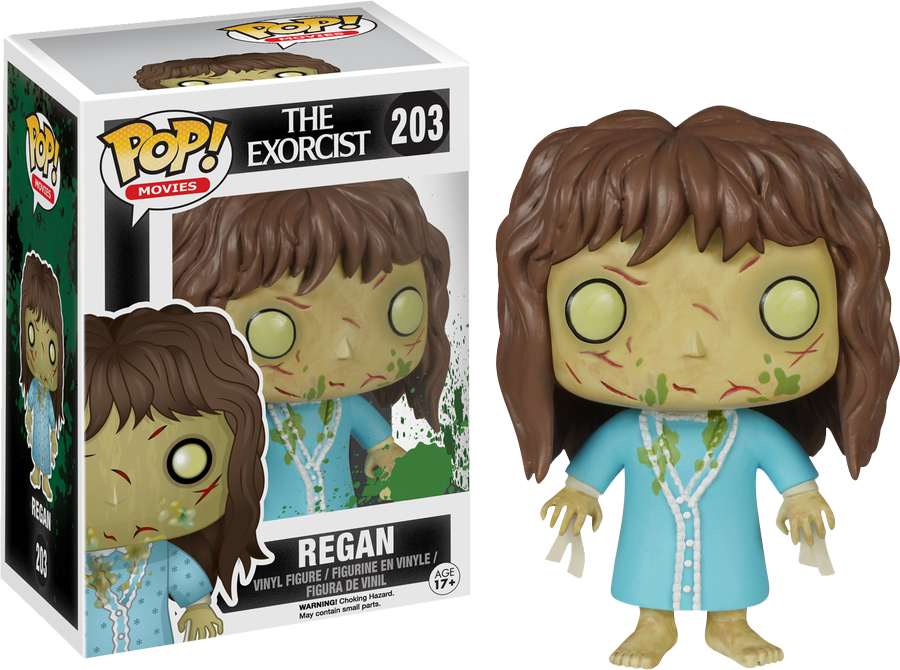 The Exorcist - Regan (Pop! Vinyl)