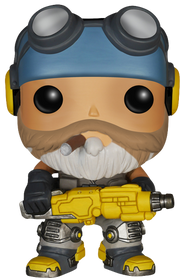 Evolve - Hank (Pop! Vinyl)