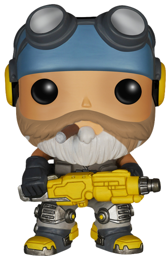 Evolve - Hank (Pop! Vinyl)