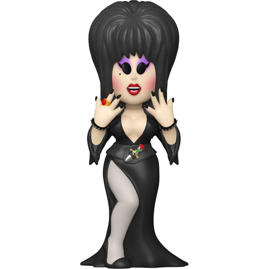 Elvira V2 Vinyl Soda (Pop! Vinyl)