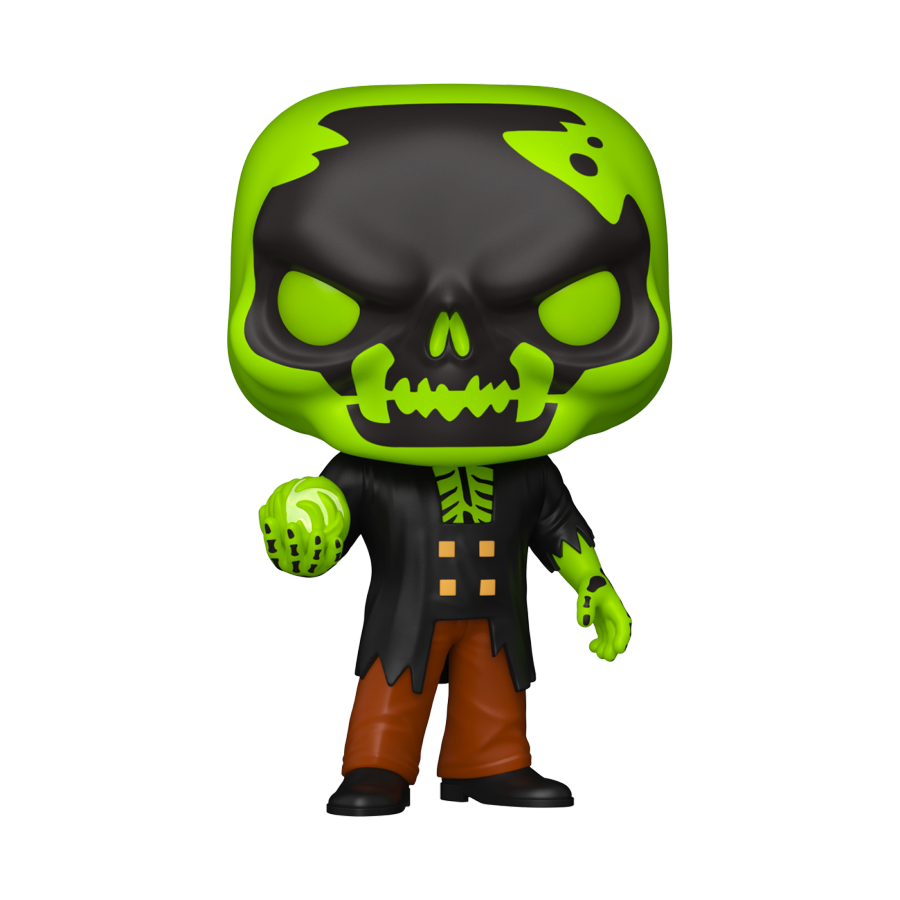 Batman Beyond - Blight Glow Pop! Plus (Pop! Vinyl)