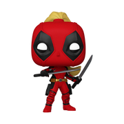 Deadpool And Wolverine - Ladypool (Pop! Vinyl)