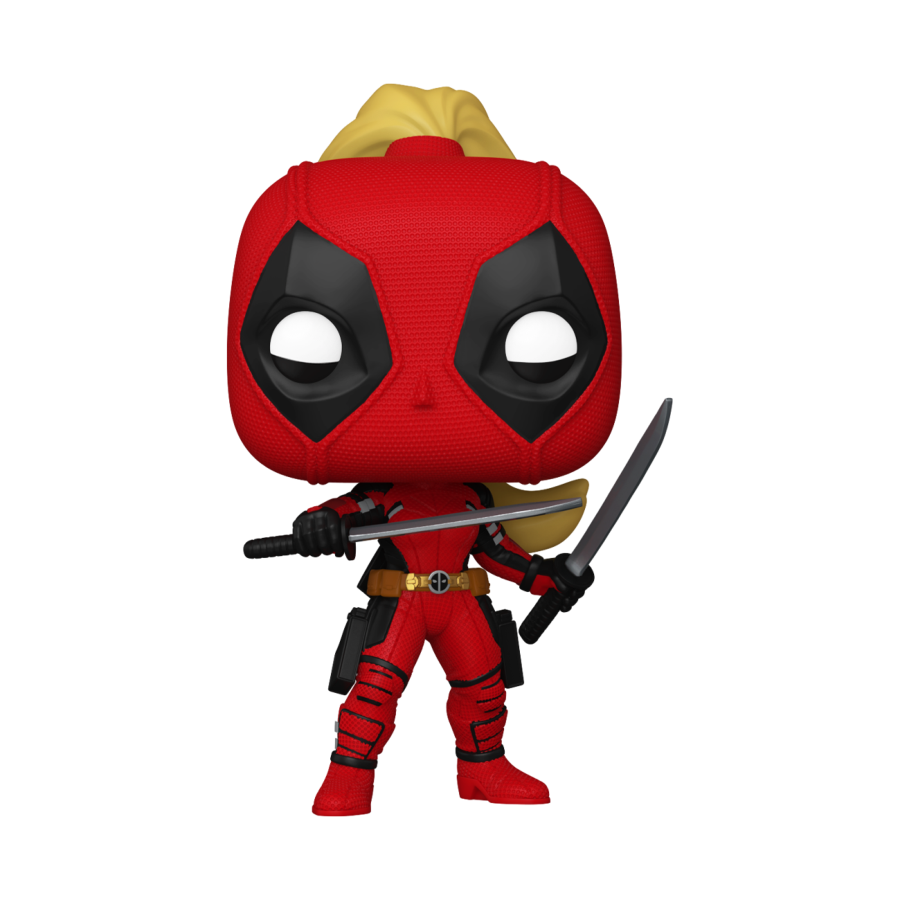 Deadpool And Wolverine - Ladypool (Pop! Vinyl)
