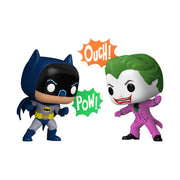 Batman: 85th Anniversary - Batman And Joker 1966 2-Pack (Pop! Vinyl)