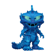Godzilla: Retro Futurism - Mechagodzilla Blue Premium (Pop! Vinyl)