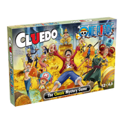 One Piece Edition (Cluedo Board Game)