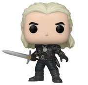 The Witcher (TV) - Geralt (Pop! Vinyl)