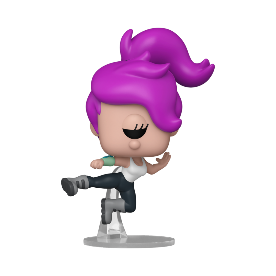 Futurama - Turanga Leela (Pop! Vinyl)