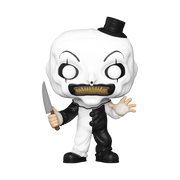 Terrifier - Art The Clown (Pop! Vinyl)