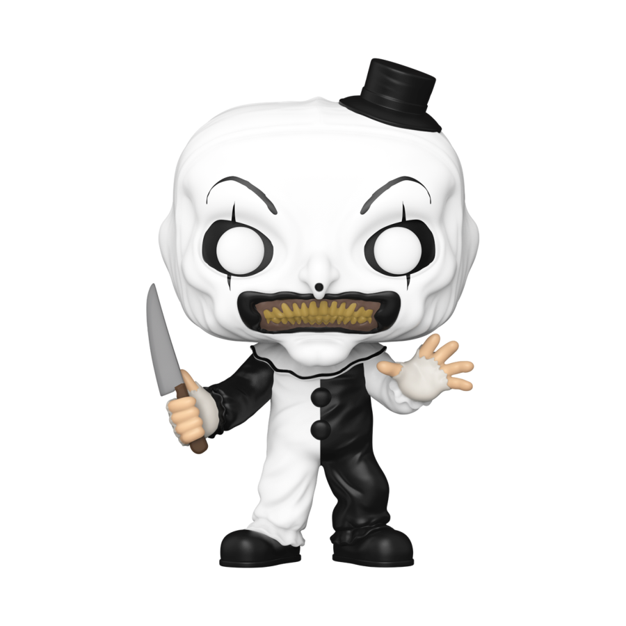 Terrifier - Art The Clown (Pop! Vinyl)