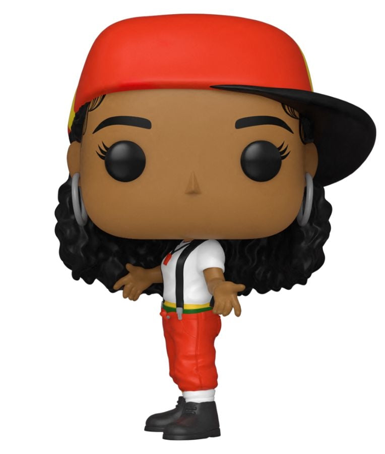 TLC - Left Eye 5" Vinyl Gold (Vinyl Figure)